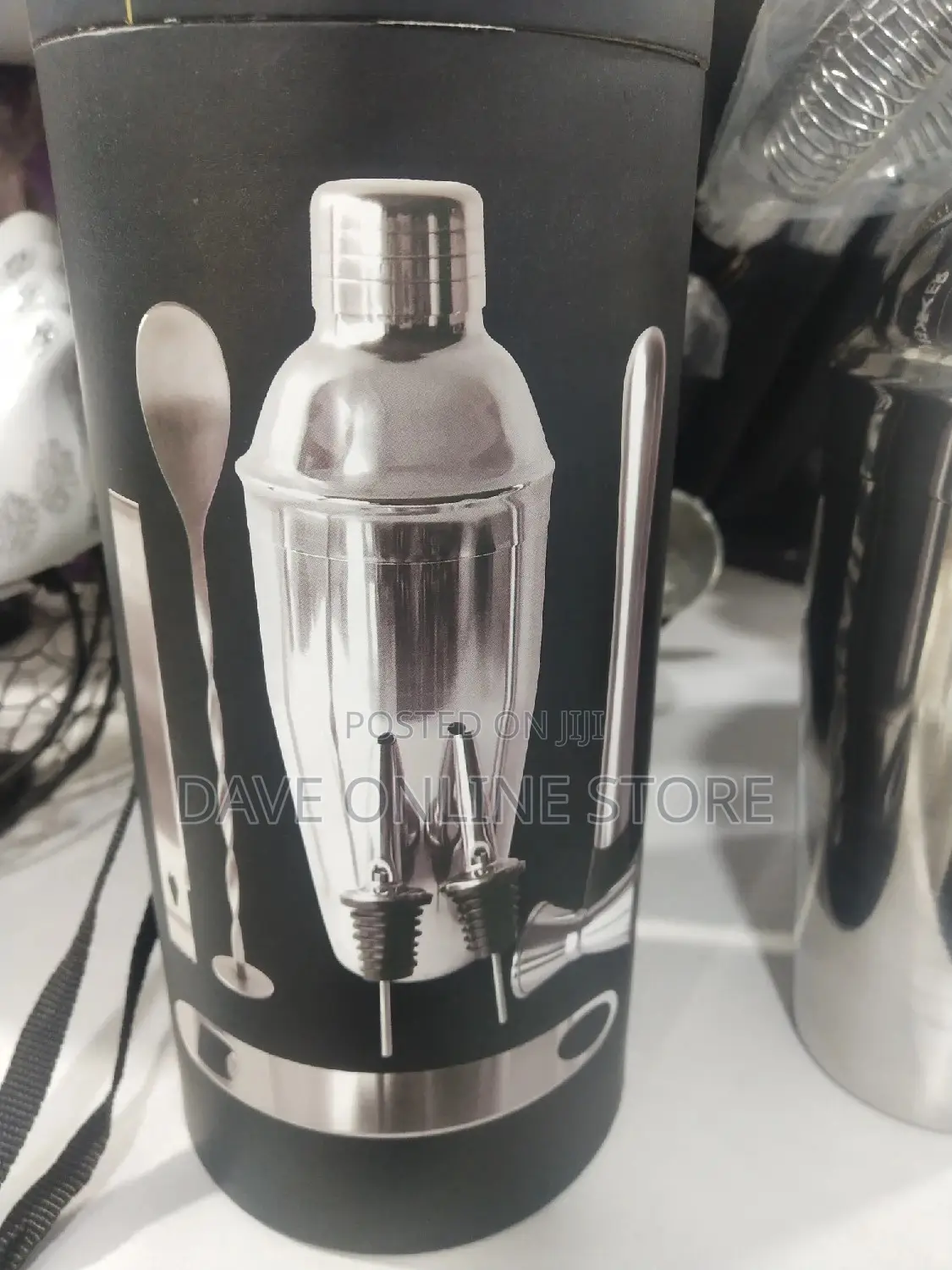 Cocktail Shaker Set