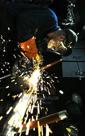Professionals in Welding