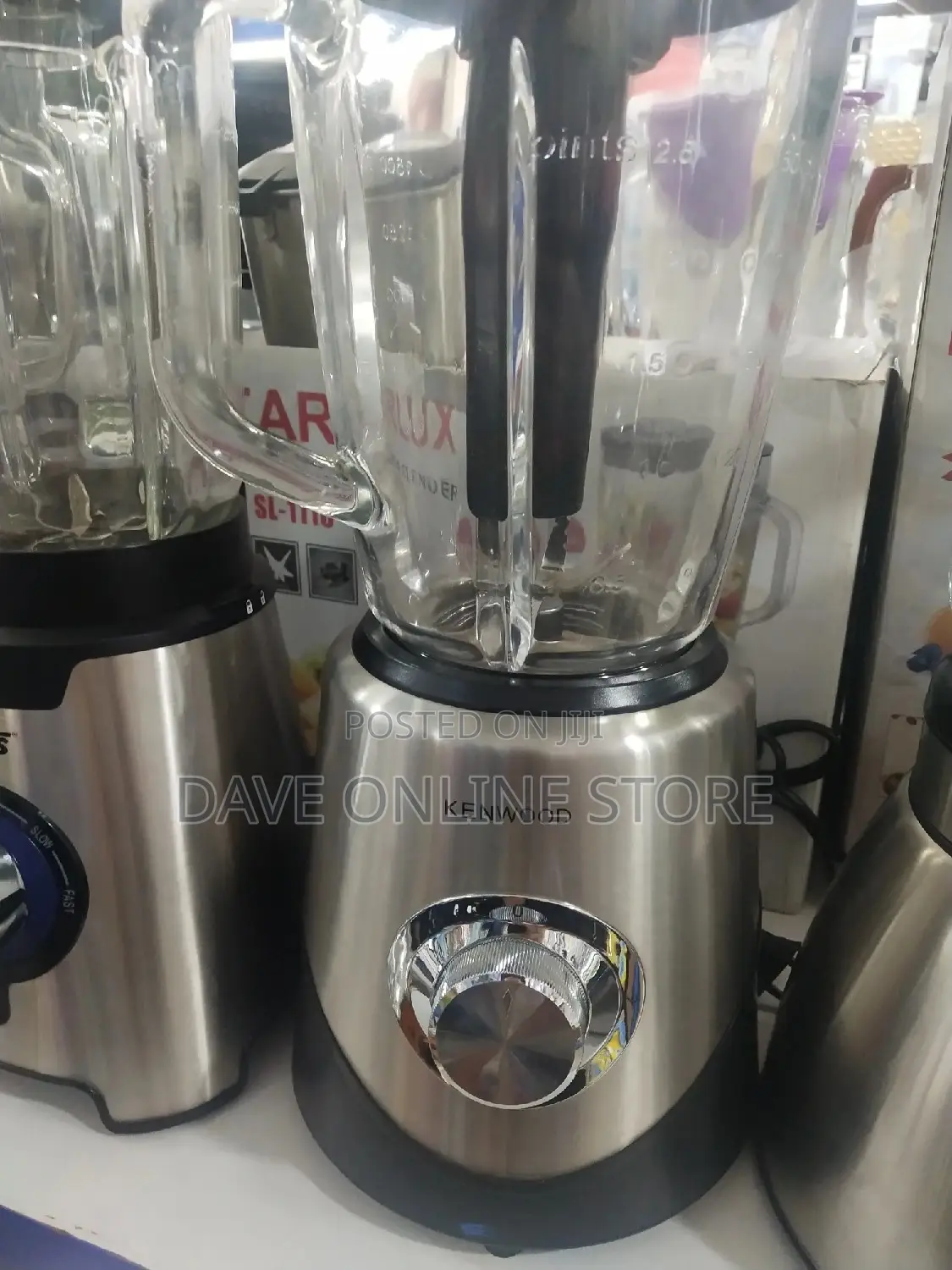 Kenwood Multi- Purpose Blender
