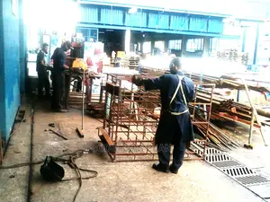 Professionals in Welding