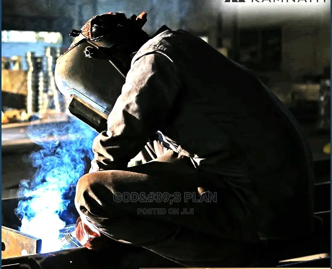 Professionals in Welding