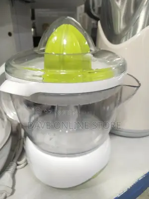 Electric Orange/ Citrus Juicer