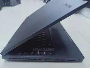 Laptop Lenovo ThinkPad T540p 4GB Intel Core I5 HDD 500GB