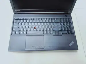 Laptop Lenovo ThinkPad T540p 4GB Intel Core I5 HDD 500GB