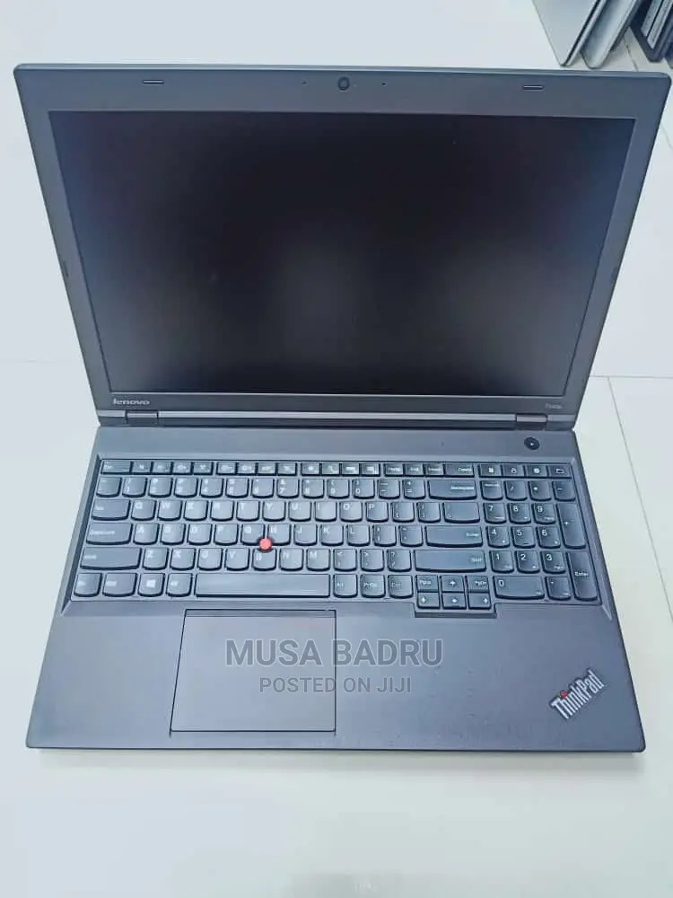 Laptop Lenovo ThinkPad T540p 4GB Intel Core I5 HDD 500GB