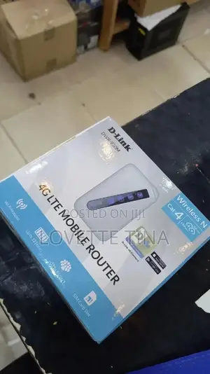 Dlink Mifi Mobile Wifi
