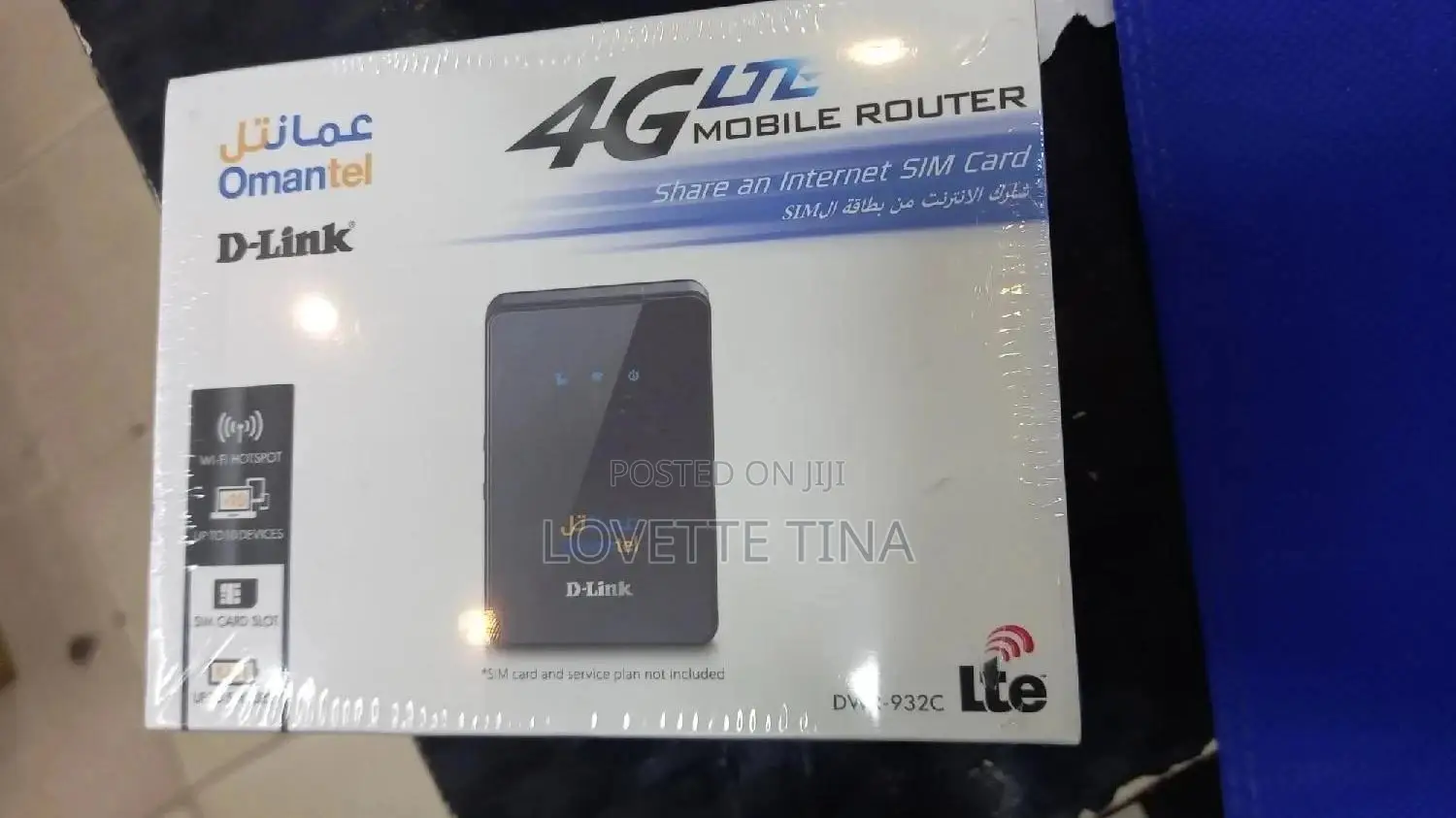 Dlink Mifi Mobile Wifi