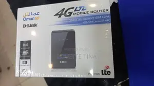 Dlink Mifi Mobile Wifi