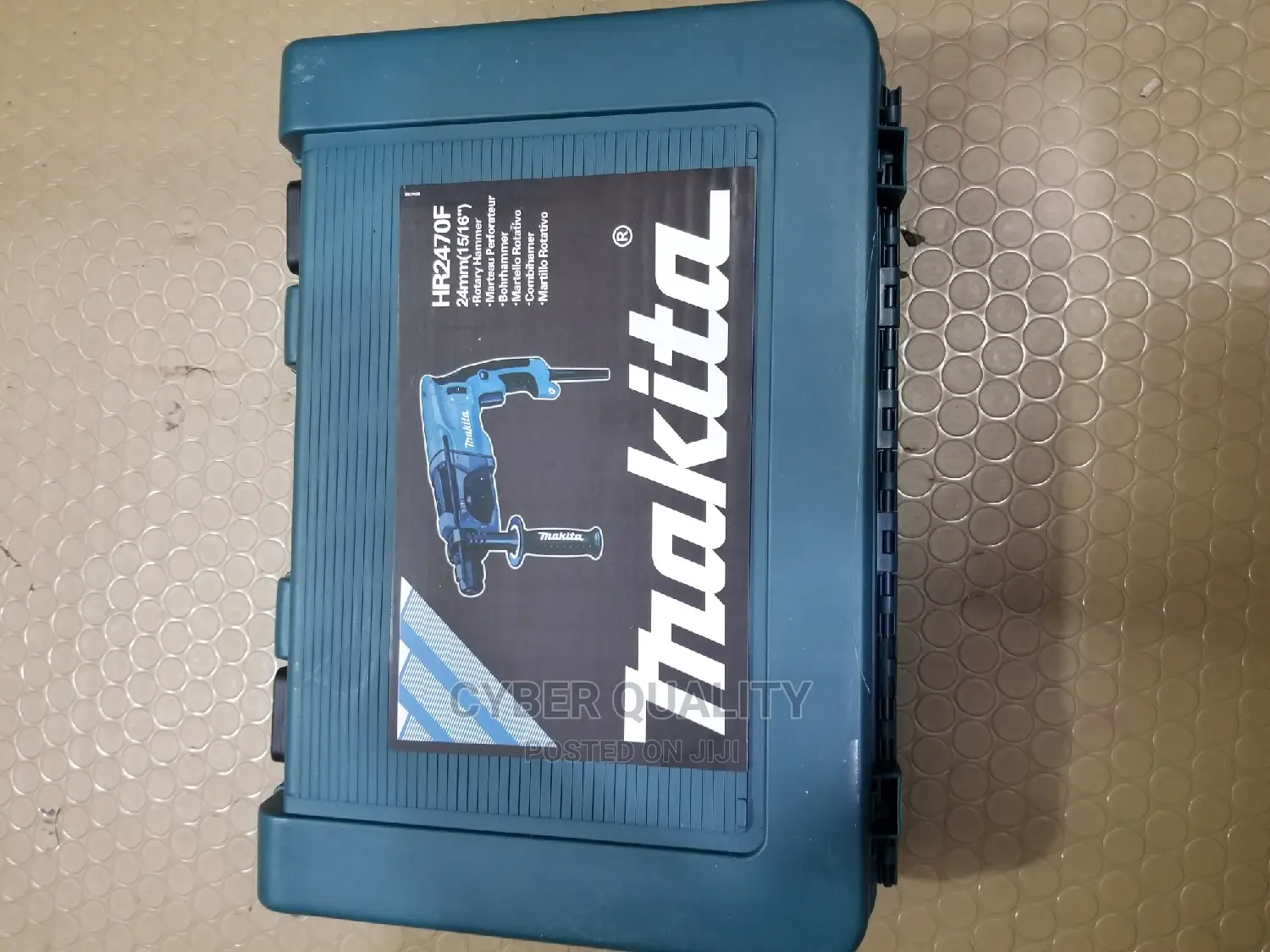Makita Hammer Drill