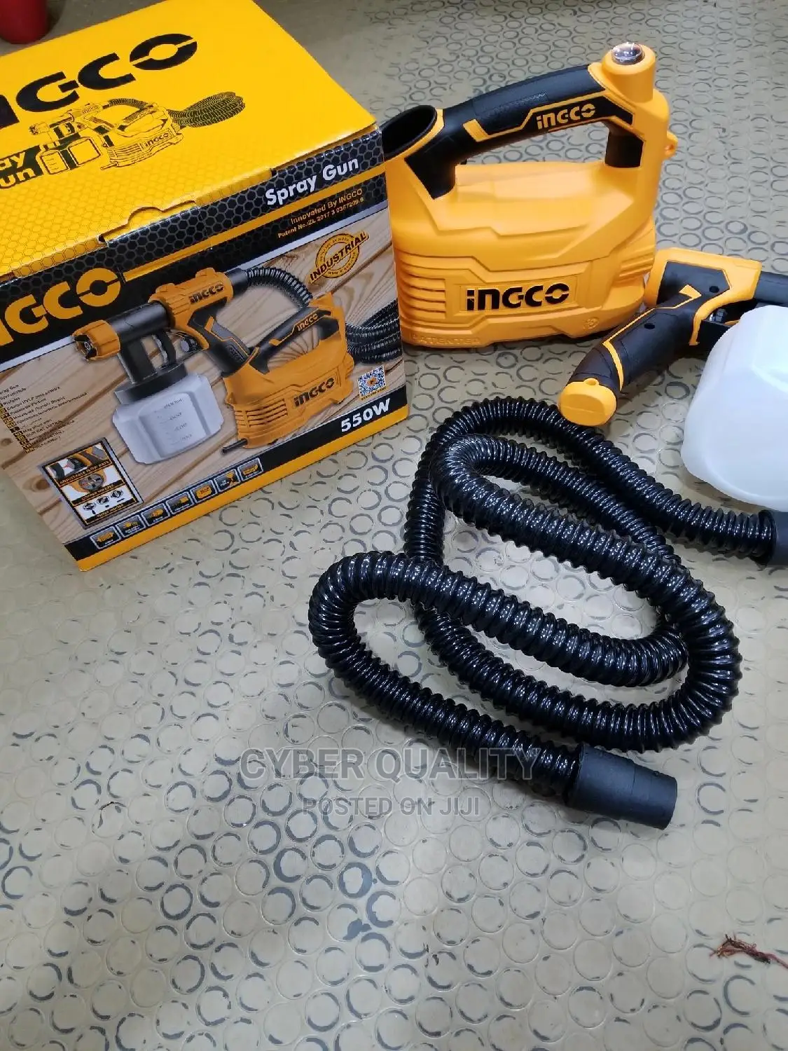 Portable Sprayers Gun in Different Brands