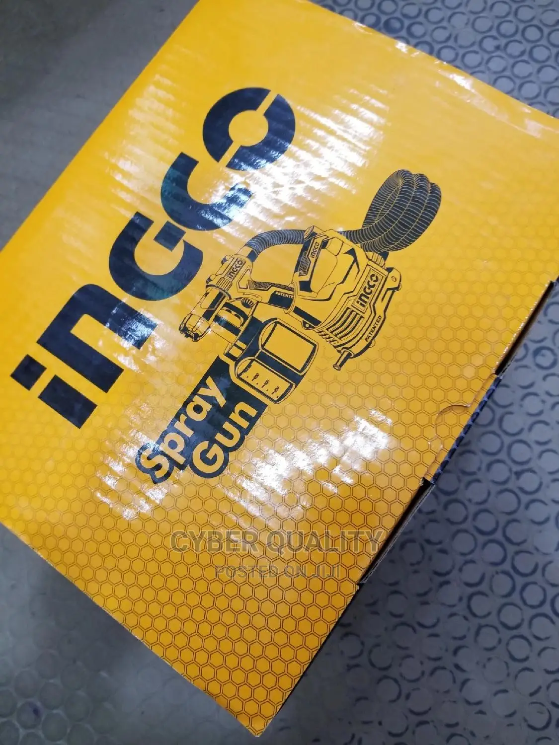 Portable Sprayers Gun in Different Brands
