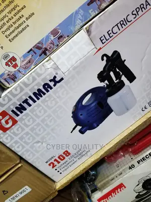 Portable Sprayers Gun in Different Brands