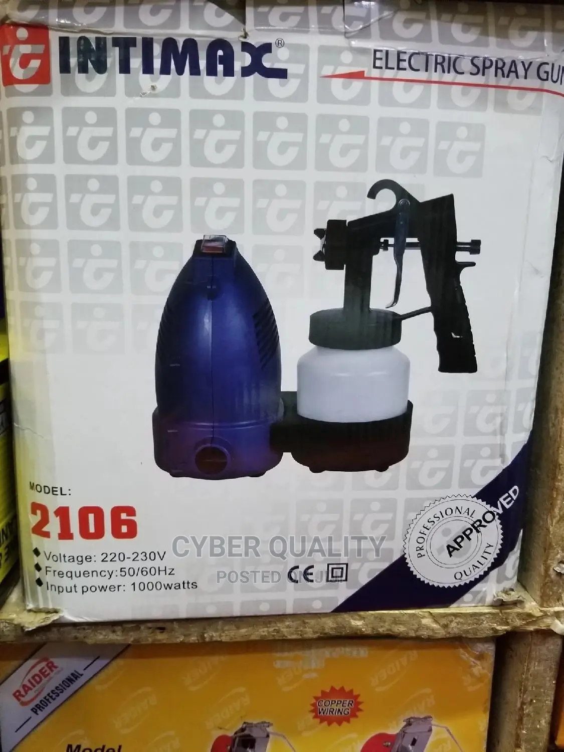 Portable Sprayers Gun in Different Brands