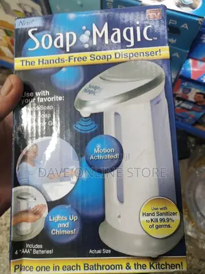 Automatic Soap / Sanitizer Dispenser