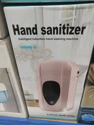 Automatic Hand Sanitizer Dispenser