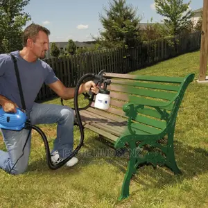Paint Zoom Spray Gun
