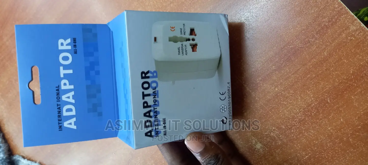 Universal Charger