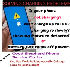 Phone Charging Problems (All Types Of Phones)
