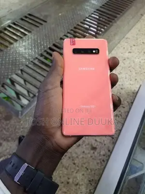 Samsung Galaxy S10 Plus 128 GB Pink