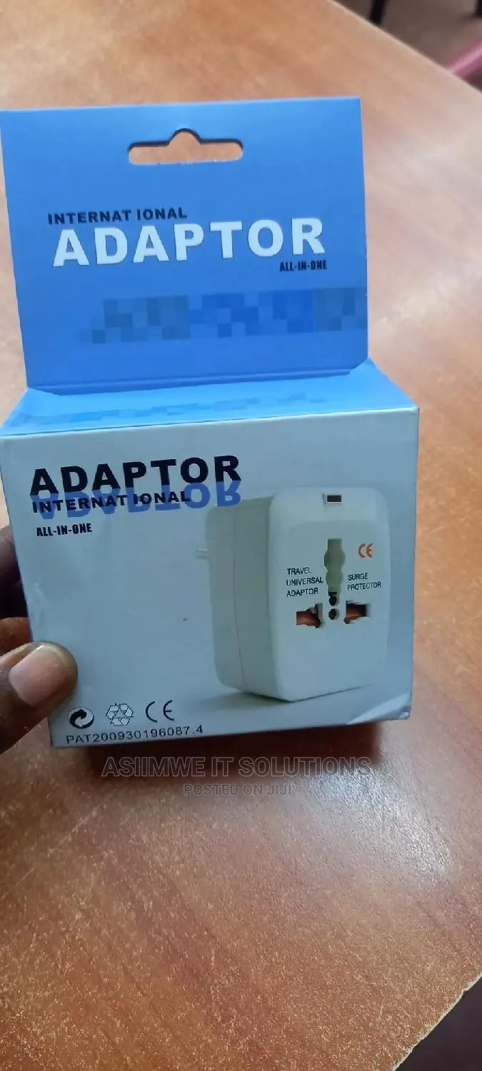 Universal Charger