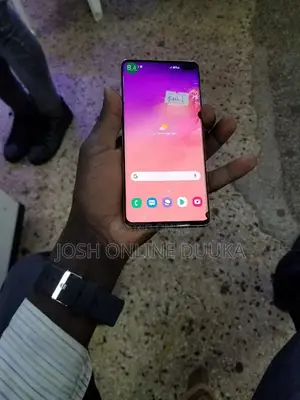 Samsung Galaxy S10 Plus 128 GB Pink