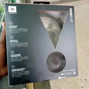JBL Tune 510 TB Headphones