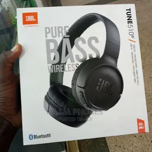 JBL Tune 510 TB Headphones