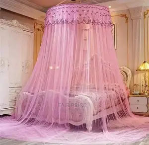 Super Round Mosquito Nets 4*6