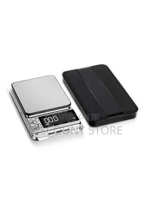 Professional Digital Pocket Weighing Scales.