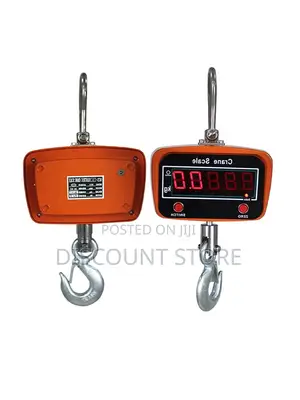 Best Industrial Crane Standard Hanging Scales.