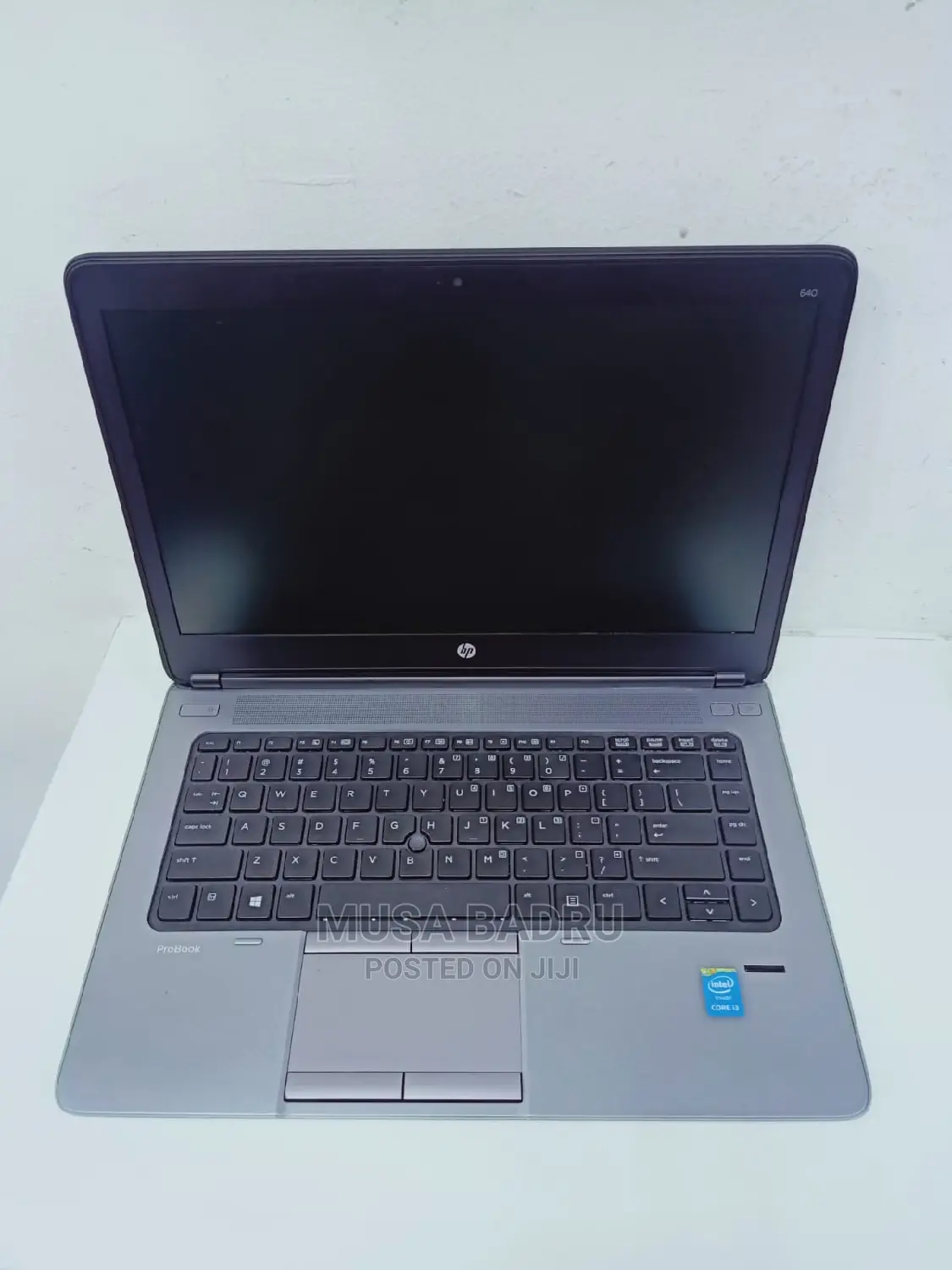 Laptop HP ProBook 640 G1 4GB Intel Core I5 HDD 500GB