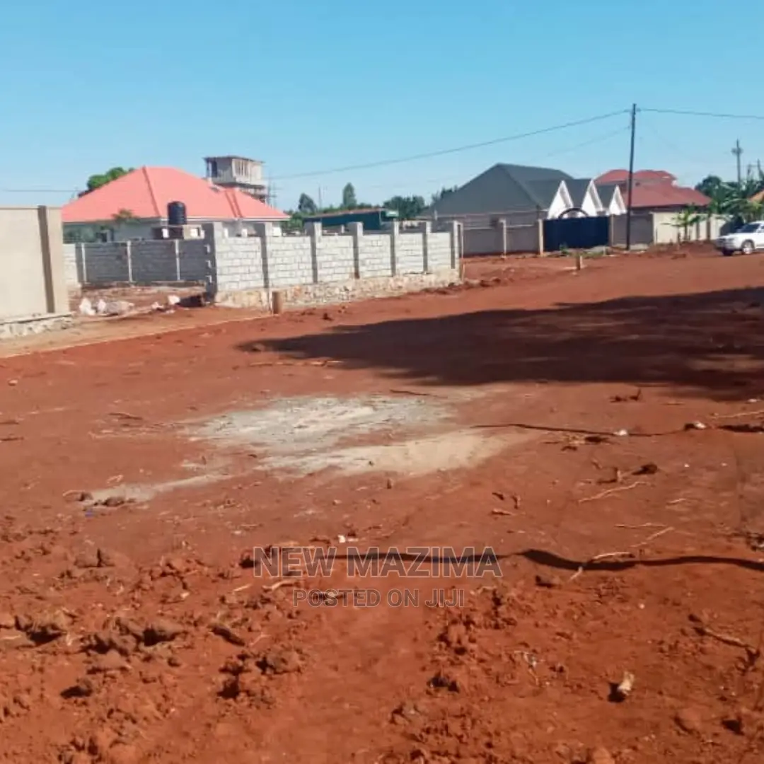 Prime Plot Onsale Just After Munyonyo Infirst Traffic Lights