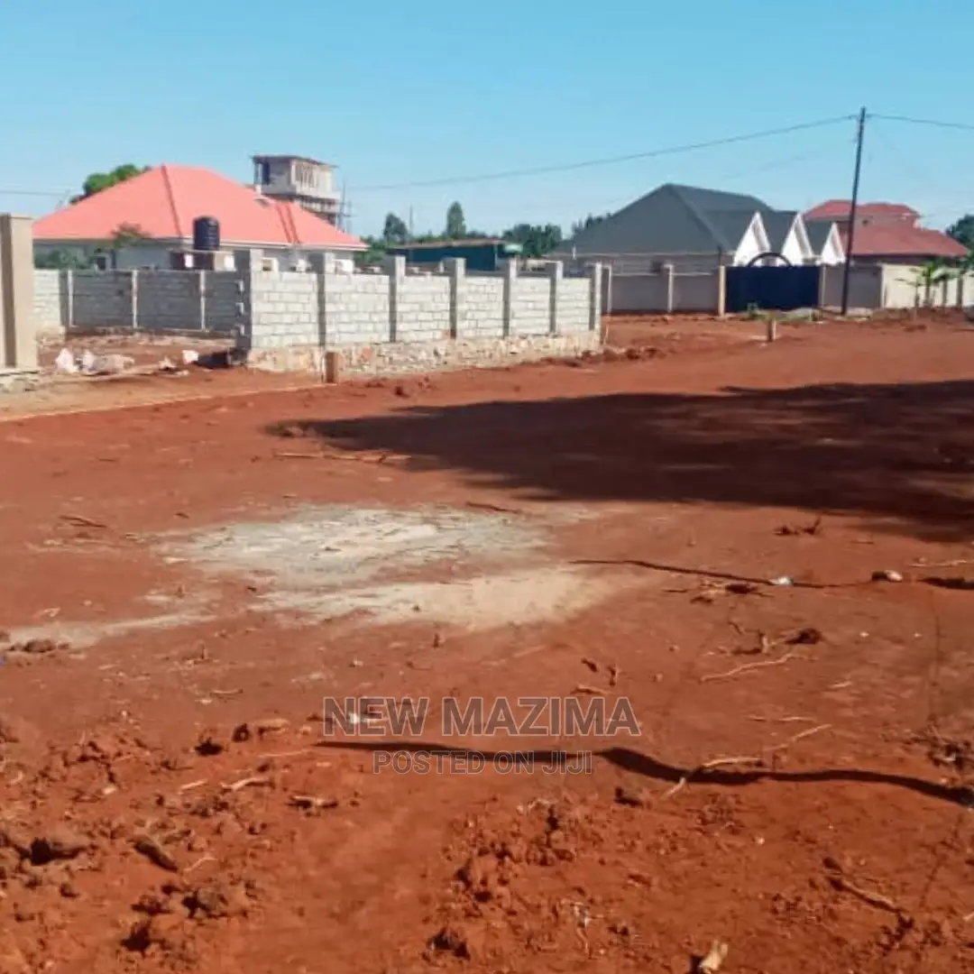 Prime Plot Onsale Just After Munyonyo Infirst Traffic Lights