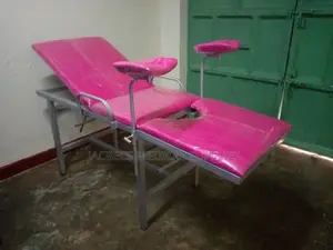 Delivery Bed Pink Colour