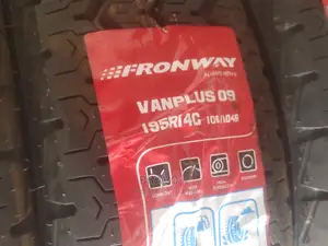 Tyres 195R14