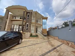 Furnished 6bdrm Mansion in Kira Posh Estate for Sale
