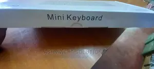 Mini Wired Keyboard