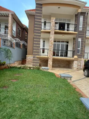 Furnished 6bdrm Duplex in Kira, Central Division for Sale