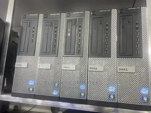 Desktop Computer Dell 4GB Intel Core I5 HDD 500GB