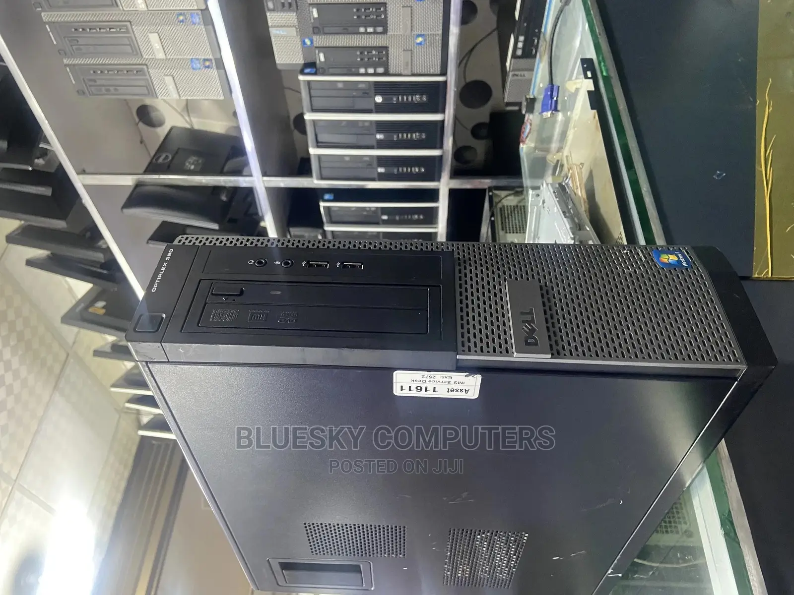 Desktop Computer Dell 4GB Intel Core I5 HDD 500GB