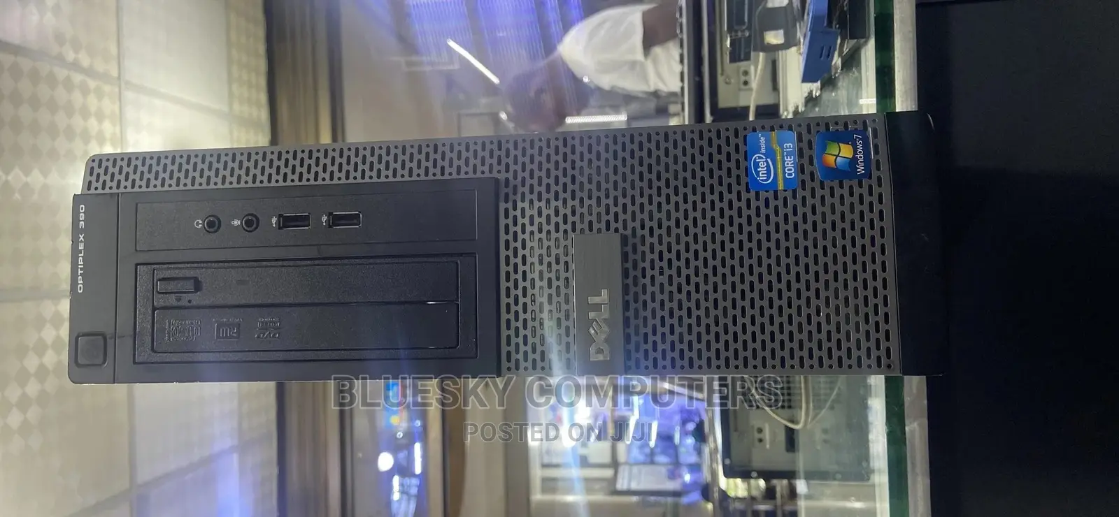 Desktop Computer Dell 4GB Intel Core I5 HDD 500GB