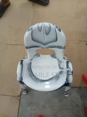 Plastic Baby Chair