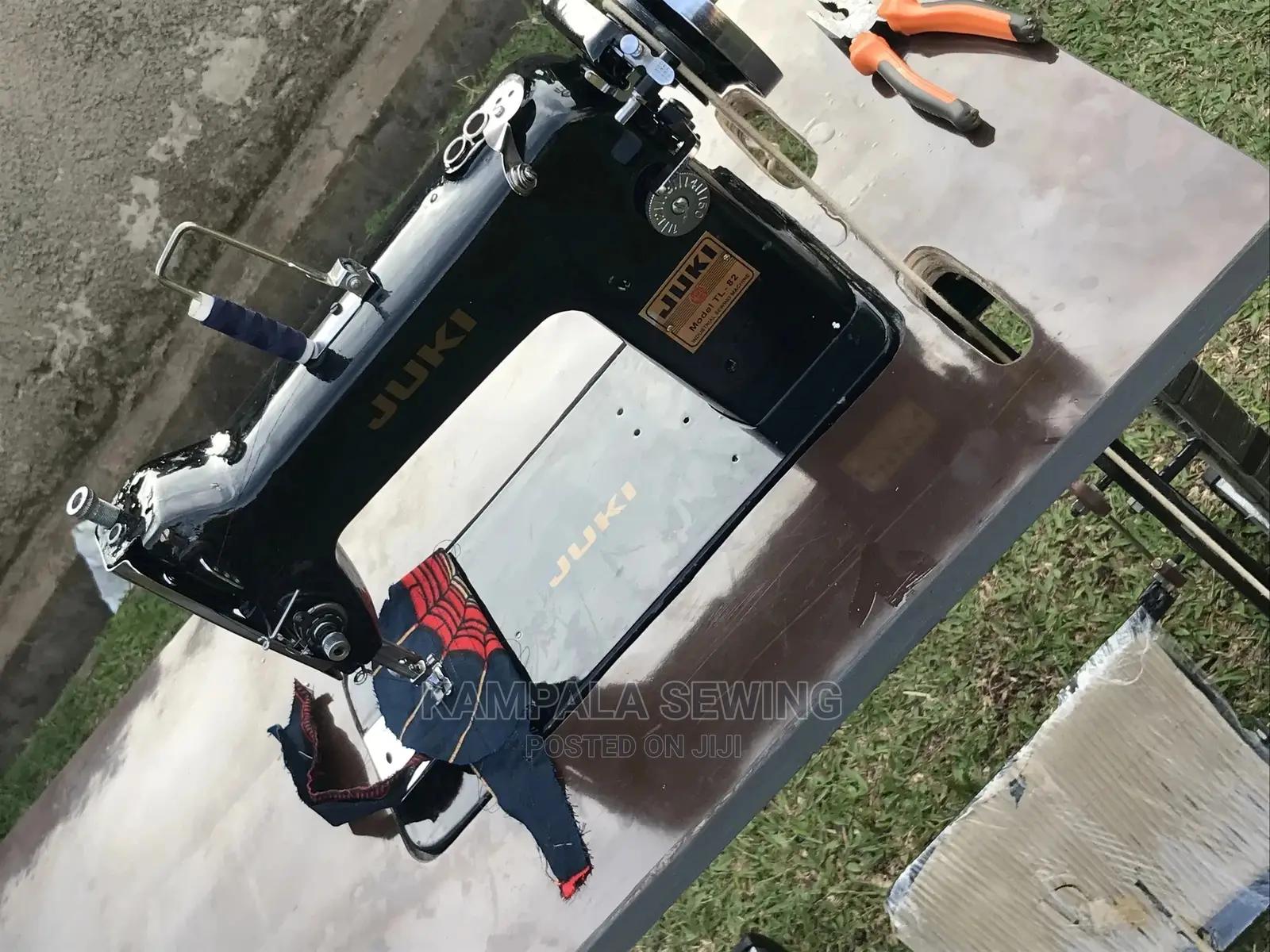 Juki Semi Industrial Sewing Machines