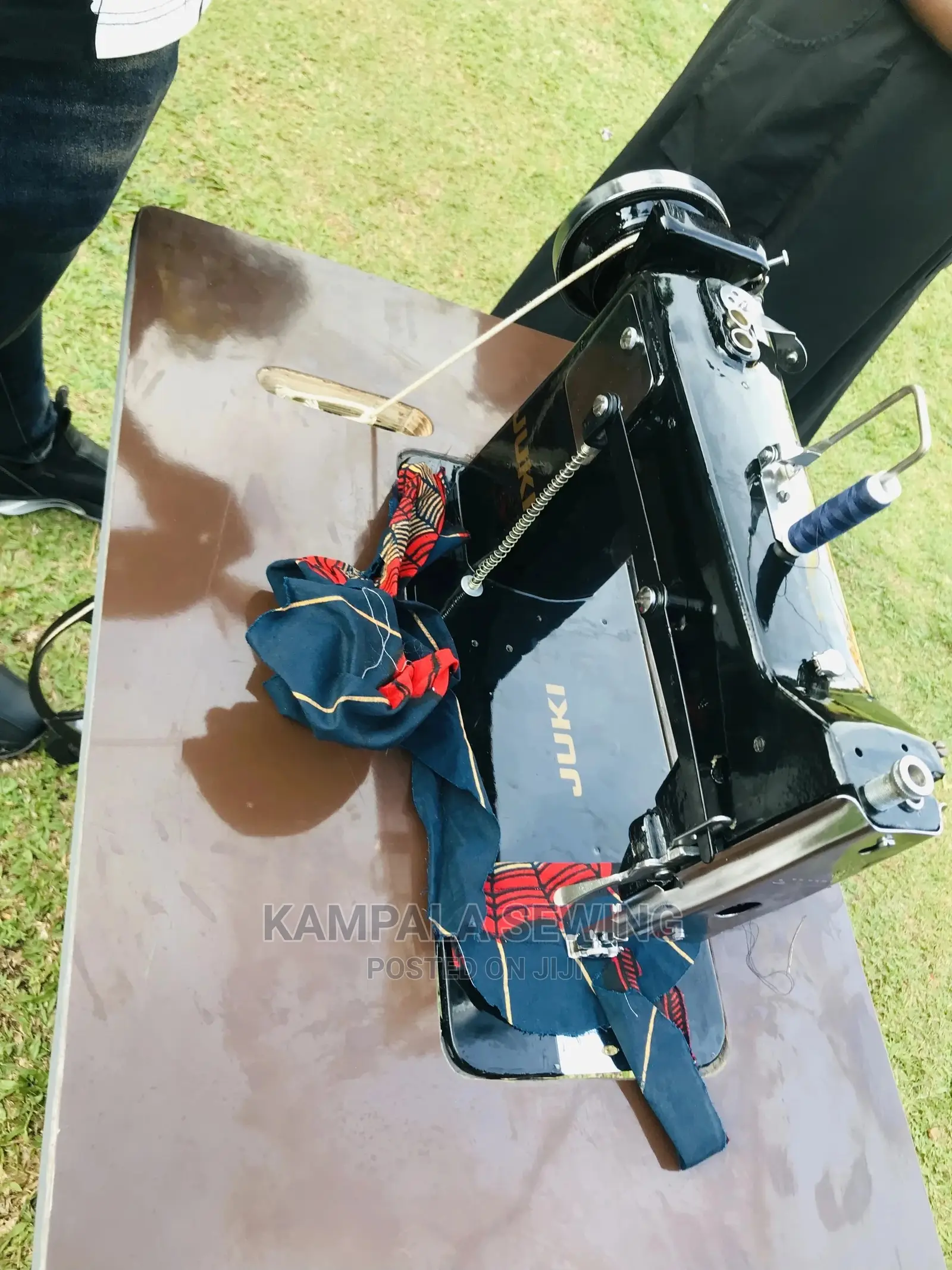 Juki Semi Industrial Sewing Machines