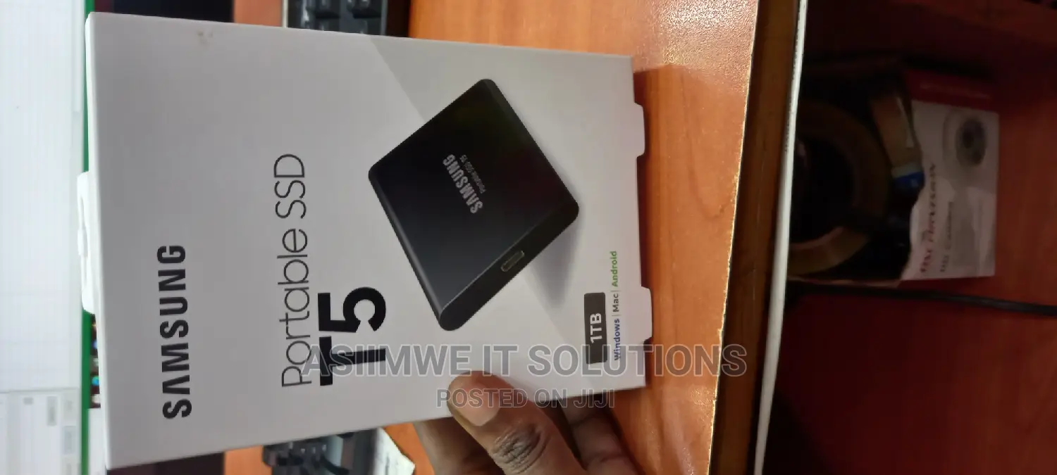 Samsung 1tb Portable External Harddrive