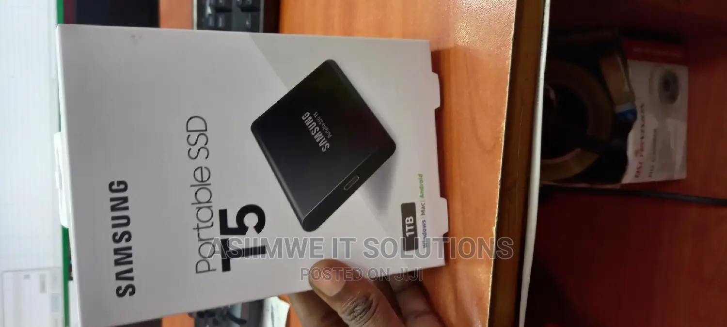 Samsung 1tb Portable External Harddrive