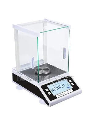 Pharmacies Analytical Balance Weighing Scales.