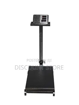 Basic Platform Digital Weighing Scales.