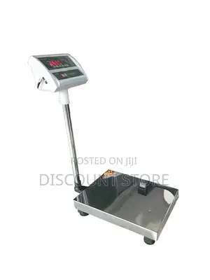 Based Electronic Platform Weighing Scales.