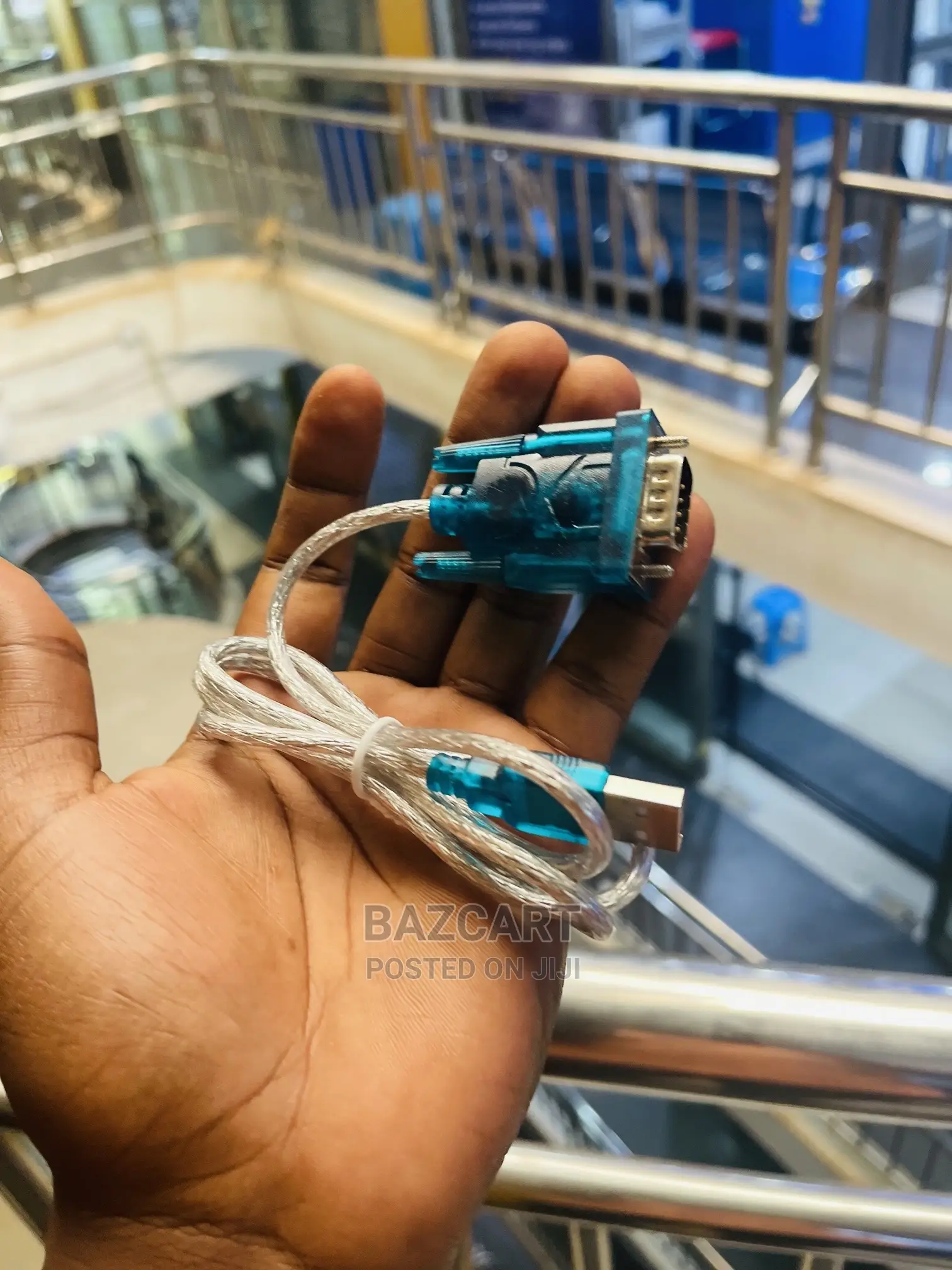 Serial Cable - Usb-Serial